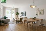 Großzügige 2-Zimmer Wohnung in toller Lage nahe der Donau - Ab sofort beziehbar!
