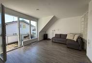 Zwischen Korneuburg und Stockerau - Ruhig gelegene 2 Zimmer Wohnung mit Balkon und Parkplatz!