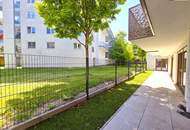 Viel Terrasse, viel Sonne, viel Freude! Perfektes Investment! Erstbezug - TOP Neubauwohnung mit hofseitiger Gartenterrasse! Blick ins Grüne + Komplette Ruhelage + Energieeffizienz + Perfekte Anbindung und Nahversorgung! Jetzt zugfreifen!