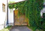 Ehemaliges Pfarrhaus mit großem Gartengrundstück