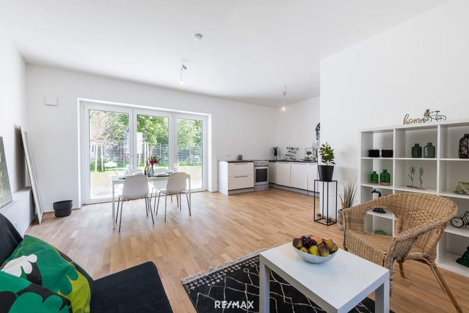 Stilvolles Wohnen auf drei Ebenen – PROVISIONSFREI!, Haus-kauf, 953.800,€, 1140 Wien 14., Penzing