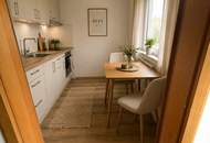 Top sanierte &amp; neuwertige 2-Zimmer-Wohnung mit Loggia und Aufzug in Linz / Spallerhof / Hornikweg!