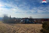 Baugrundstück in Schartner Ruhelage - mit Aussicht und ohne Bauzwang