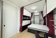 DANUBEFLATS: Top möblierte 2 Zimmer mit hochwertiger Ausstattung und Annehmlichkeiten (Pool, Gym, Bar)