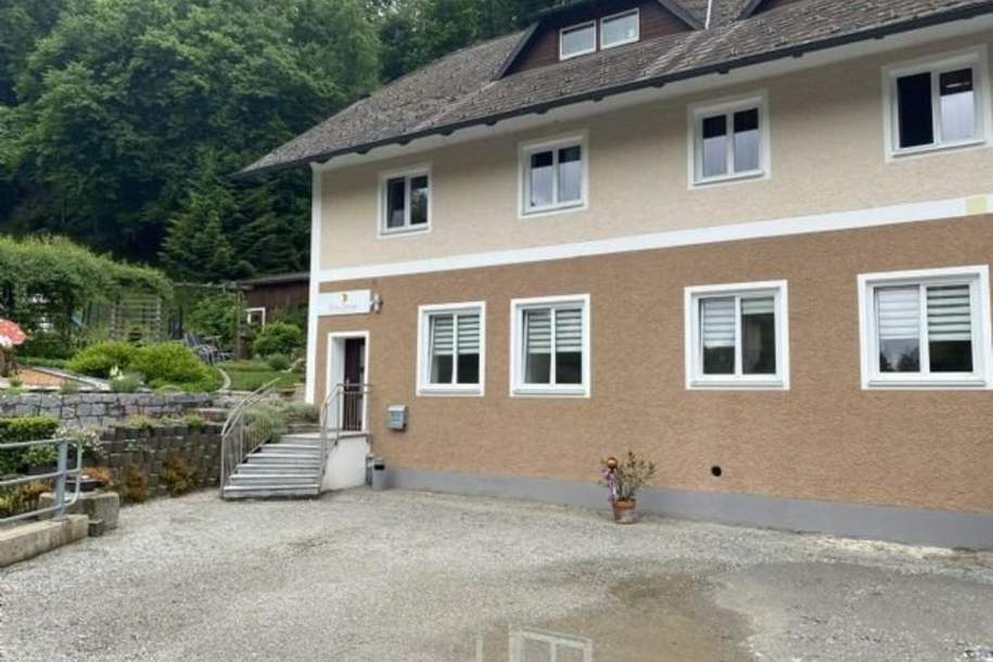 Büro - an der Grenze zu Passau (Haibach bei Schärding), Gewerbeobjekt-miete, 720,00,€, 4785 Schärding