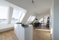 WINTERAKTION: DG-Traum | Erstbezug, 3-Zimmer, Dachterrasse mit Wien-Blick, Abstellraum, Kellerabteil