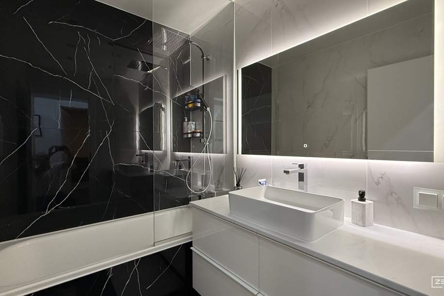 „Stilvoll & modern: komplett sanierte Eigentumswohnung mit Loggia ins Grüne“ | ZELLMANN IMMOBILIEN, Wohnung-kauf, 349.000,€, 2344 Mödling