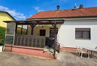Großzügiges 8-Zi-Haus mit Garten & Garage in Strasshof, Top Lage um 449.000 €!
