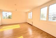 Drei-Zimmer-Wohnung mit zweiseitiger Belichtung über Kornhäusel Plaza