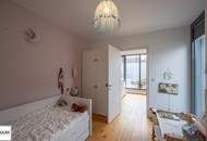 Einzigartige DG-Wohnung mit Loft-Charakter und Terrassen (rd. 165m²) inkl. atemberaubendem Fernblick