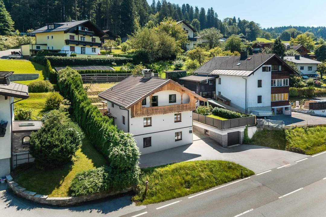 Modernisiertes Einfamilienhaus zu kaufen! - Ihr neues Zuhause mit Garten!