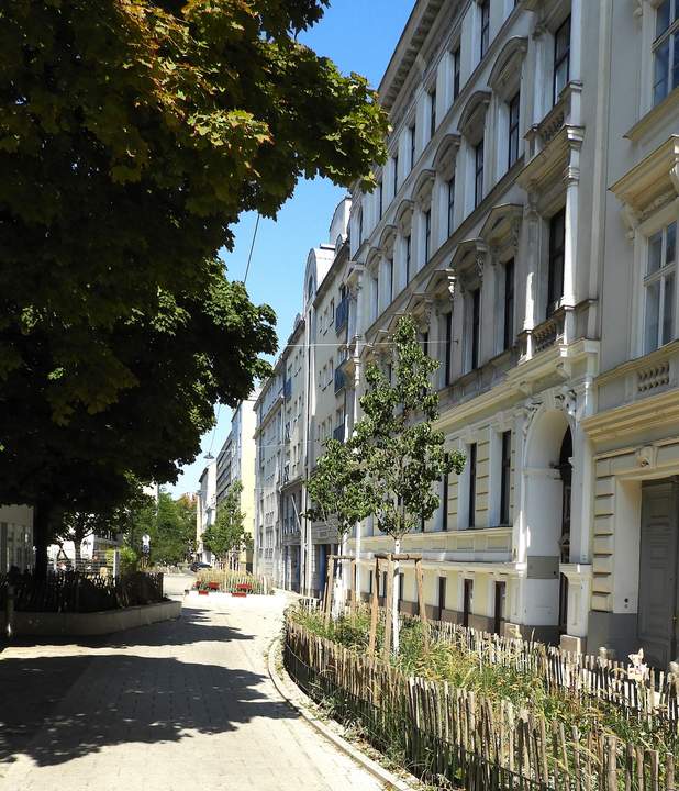 Eigentumswohnung im vermieteten Zustand in 1060 Wien!