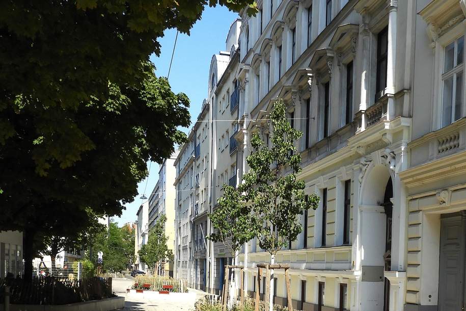 Eigentumswohnung im vermieteten Zustand in 1060 Wien!, Wohnung-kauf, 345.000,€, 1060 Wien 6., Mariahilf