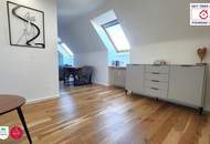 *Modern, urban und kernsaniert* Stilvolle 3-Zimmer Dachgeschosswohnung