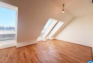 Traumhafte 3-Zimmer Dachgeschosswohnung mit Balkon!