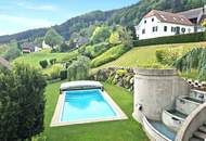 Sofortbezug - Luxus und Natur vereint im großzügigen Anwesen mit vielen Extras