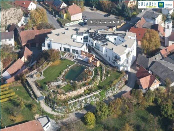 Exklusive Mietwohnung mit Eigengarten und Schwimmteich!