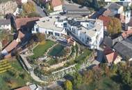 Exklusive Mietwohnung mit Eigengarten und Schwimmteich!