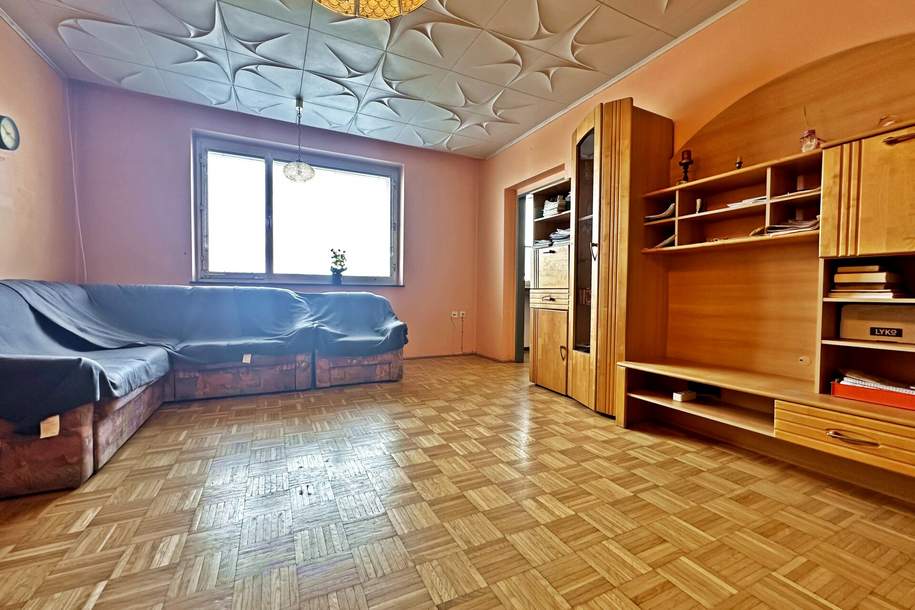 Eigentumswohnung mit guter Verkehrsanbindung, Wohnung-kauf, 140.000,€, 4600 Wels(Stadt)