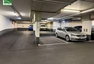 Sofort nutzbare Tiefgaragenstellplätze in toller Lage beim Meiselmarkt (U3 - Johnstraße/Schweglerstraße) mit günstigen Betriebskosten