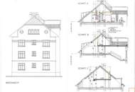 Luftiges Familien-Penthouse mit Ateliercharakter, großen Terrassen und Grünblick