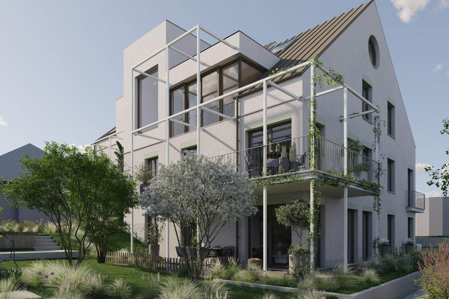 XLVII Römerberg, Wohnung-kauf, 4020 Linz(Stadt)