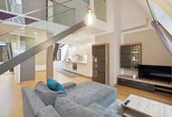 Ruhige 4-Zimmer-Dachterrassen-Maisonette - VIDEO verfügbar !