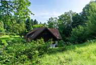 Landhausrarität mit Flair – 3.893 m² Traumgrundstück mit Option auf zusätzliches Baugrundstück