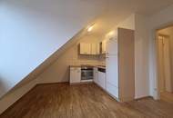 helle 1-Zimmer Wohnung mit unverbaubarem Blick