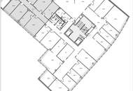 Exklusives Arbeiten an der Südachse Wiens – Hochmodernes Büro im Business Center Wieden