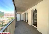 Perfekt aufgeteilte 2-Zimmerwohnung mit großzügigem Balkon - SMART WOHNEN!