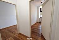 Kernsanierte 3-Zimmer-Wohnung mit Balkon und Blick ins Grüne