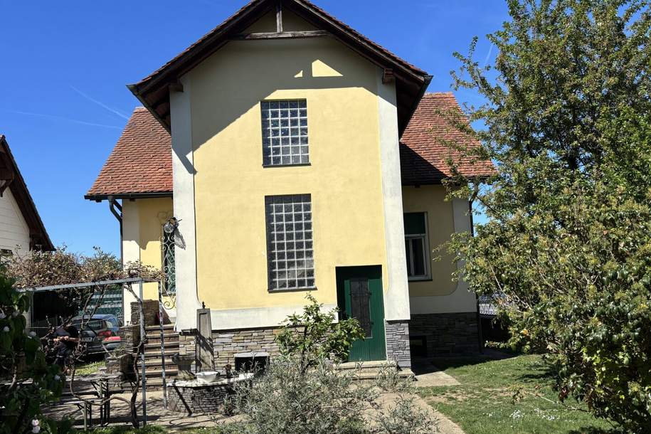 ++EFH in TOP LAGE SEIERSBERG-PIRKA++ 2 DOPPELGARAGEN++ SCHÖNER GARTEN++PERFEKTE INFRASTRUKTUR++, Haus-kauf, 399.000,€, 8054 Graz-Umgebung