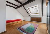 Altbaucharme über den Dächern von Graz – großzügige 111 m² Wohnung mit Balkon in Jakomini