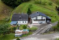 "OPEN HOUSE am 26.09.2025" 2 Häuser Preiswert beim Traunsee - Altmünster - Reindlmühl, Natur pur etwas abseits des Trubels