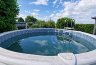 *Bezauberndes Haus mit großem Garten und Pool!*