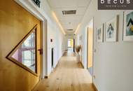 + + + NÄHE TRAISENPARK + + + Funktionale Bürofläche ca. 235 m² mit TERRASSE und Wintergarten + + + ab Jänner 2027 + + +