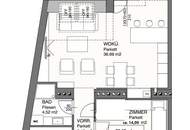 ++ CITY Style PUR ++ Traumhafte DG-Wohnung mit LOGGIA & BALKON