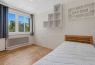 "TOP-VERKEHRSANBINDUNG – 3 Zi.-WOHNUNG NAHE DER BRÜNNER STRASSE"