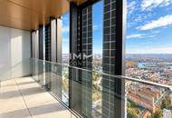52nd Floor Penthouse | A Sunrise to Sunset - A Statement of Luxury Above Vienna
