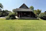 Charmantes Landhaus mit Gartenidylle und rustikalem Flair