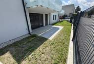 Blumengasse - ERSTBEZUG | 1 Zimmer Wohnung | Terrasse &amp; Garten | zzgl. Tiefgaragenstellplatz | Top D6