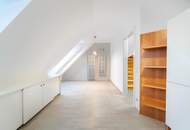Hochwertige 120 m² Dachgeschoss-Traumwohnung mit 2 Terrassen im Herzen von Döbling
