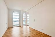 Familientraum mit Blick über Wien - Neubauwohnung Nähe "UNO City"
