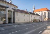 frisch saniertes 2-Zimmer-Büro / hofseitig & barrierefrei