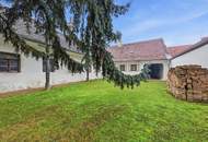 KERNSANIERUNG UND UMWIDMUNG ODER ABRISS UND NEUBAU NACH EIGENEN VORSTELLUNGEN!HISTORISCHER BAUERNHOF IM WEINVIERTEL!