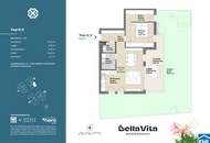 BELLA VITA – Modernes Wohnen im Grünen von Wiener Neustadt
