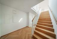 STOCK IM WEG - Maissonette Dachgeschosswohnung in Wohnidylle