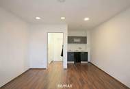 Singel - Wohnung Nähe U6 Alserstraße. Zentral, modern und mit Blick! Miete inklusive Heizkosten und Warmwasser!