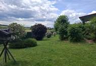 Repräsentatives Einfamilienhaus mit großen Garten, Naturpool, Wellnessbereich & autarker Energieversorgung